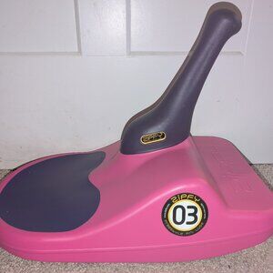 ZIPFY Mini Luge Snow Sled Pink #3